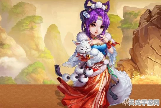 大话西游2手游资讯，揭秘三世女魔修正的终极优势与趣味玩法