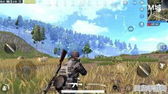 绝地求生手游最佳画质设置全攻略，打造极致吃鸡体验