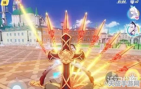 崩坏3武器犹大的誓约实战深度剖析，解锁犹大之力的终极攻略与趣味玩法揭秘