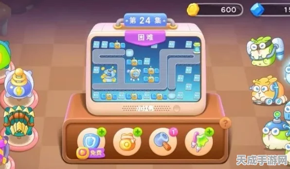 保卫萝卜4太空穿越24关攻略，解锁金萝卜的奇妙之旅