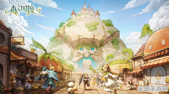 森之国度工匠职业深度揭秘，打造梦幻家园，探索无限创意！